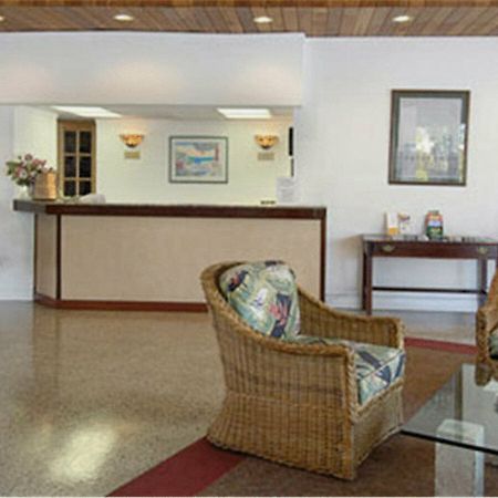 Travelodge Monaco Beach Resort Sunny Isles Beach Interior foto