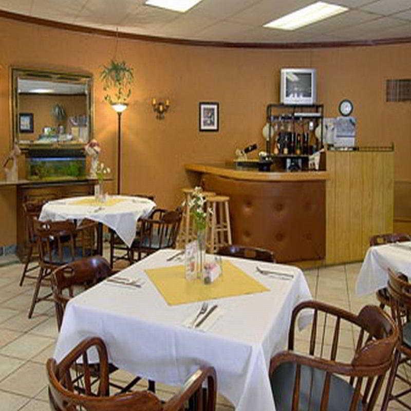 Travelodge Monaco Beach Resort Sunny Isles Beach Restoran foto