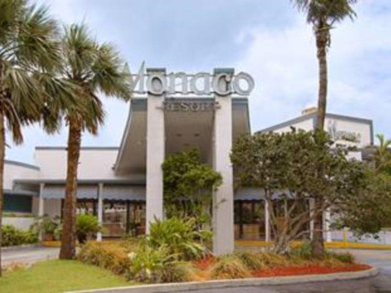 Travelodge Monaco Beach Resort Sunny Isles Beach Bagian luar foto