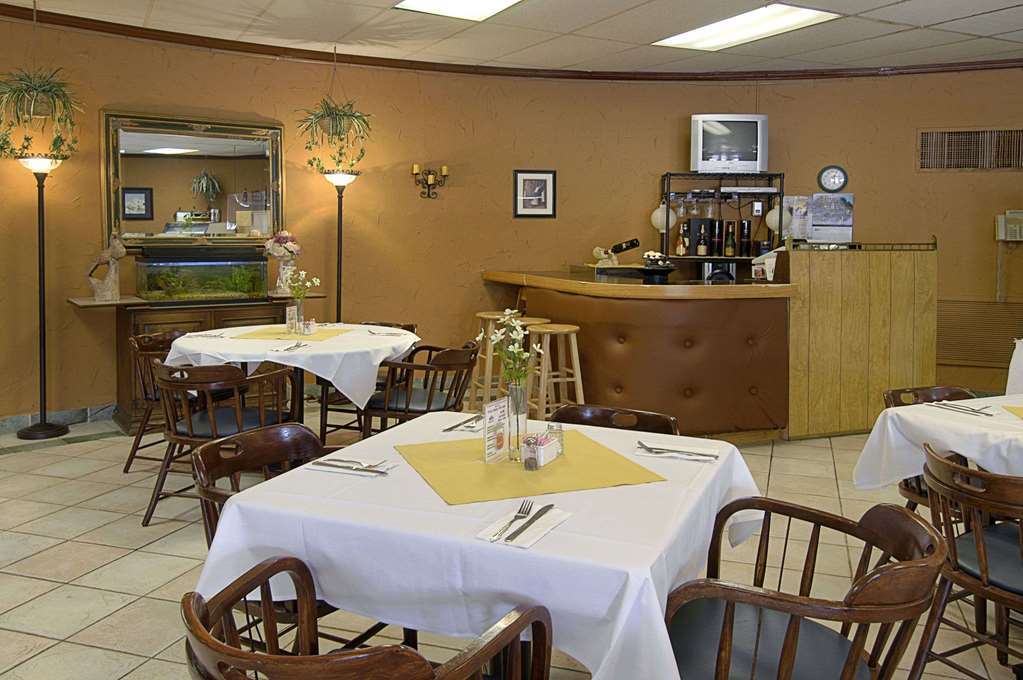 Travelodge Monaco Beach Resort Sunny Isles Beach Restoran foto