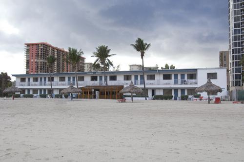 Travelodge Monaco Beach Resort Sunny Isles Beach Bagian luar foto